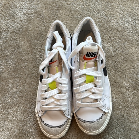 Nike blazer jumbo black and white - Picture 6 of 6